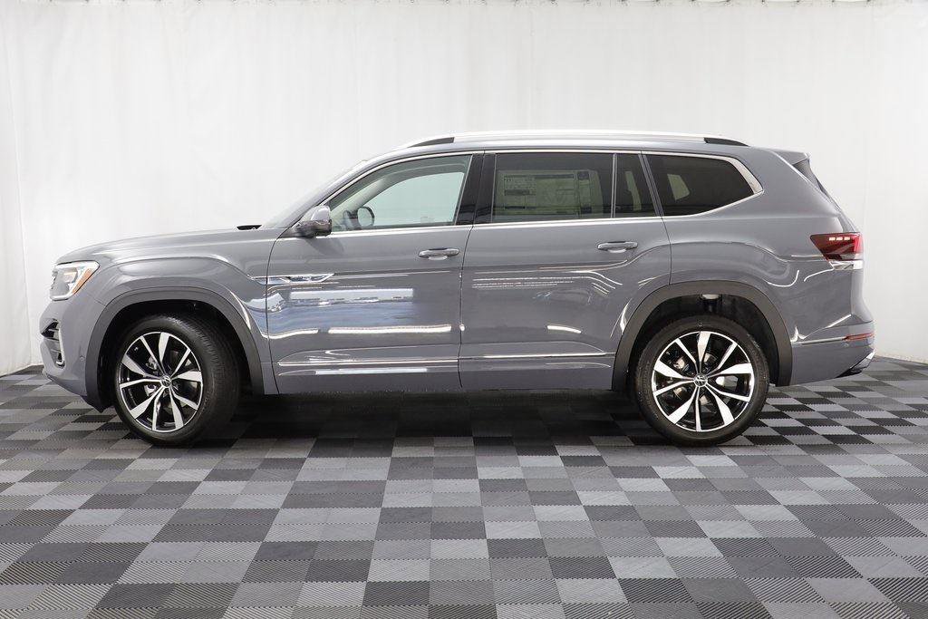 New 2026 Volkswagen Atlas SEL Premium R-Line image 4