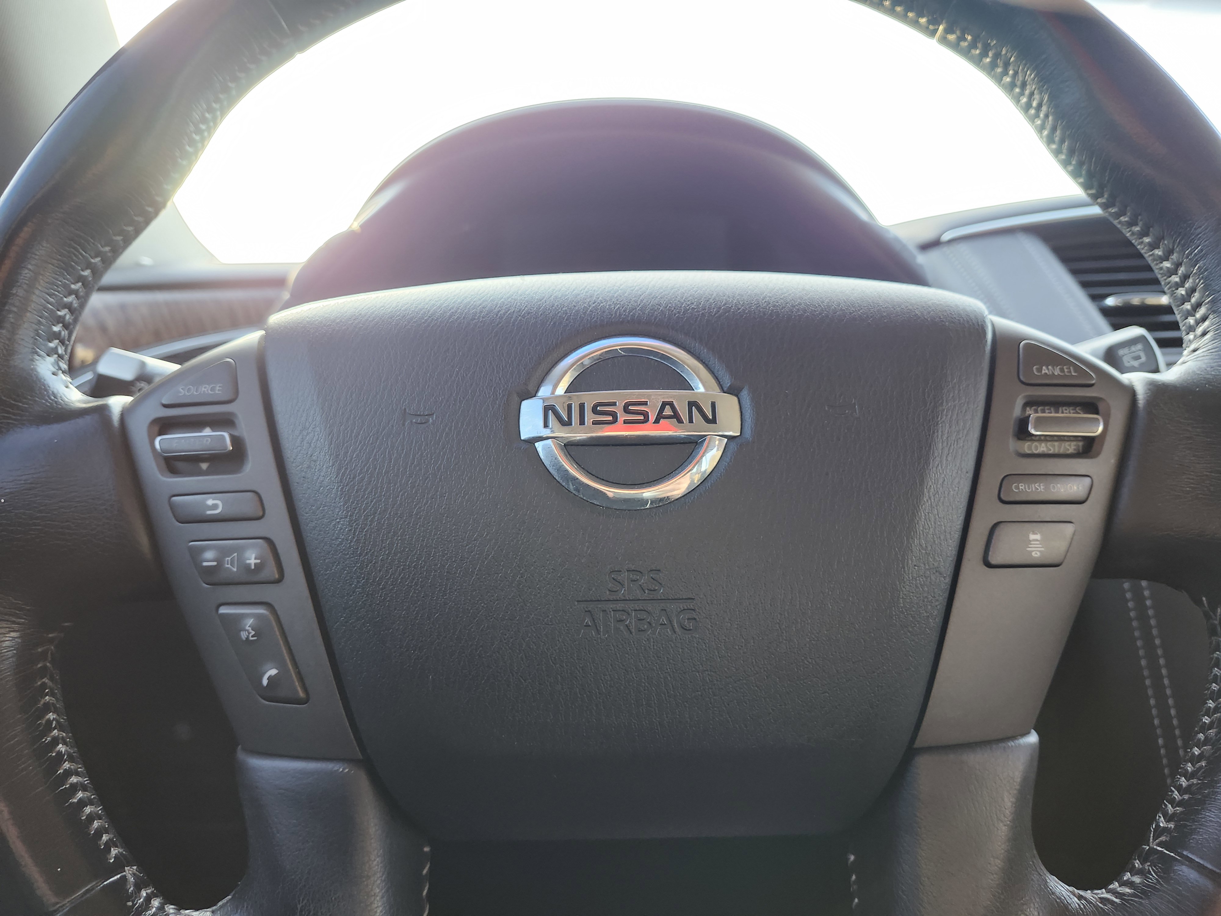 Used 2019 Nissan Armada SV w/ Driver Package image 28
