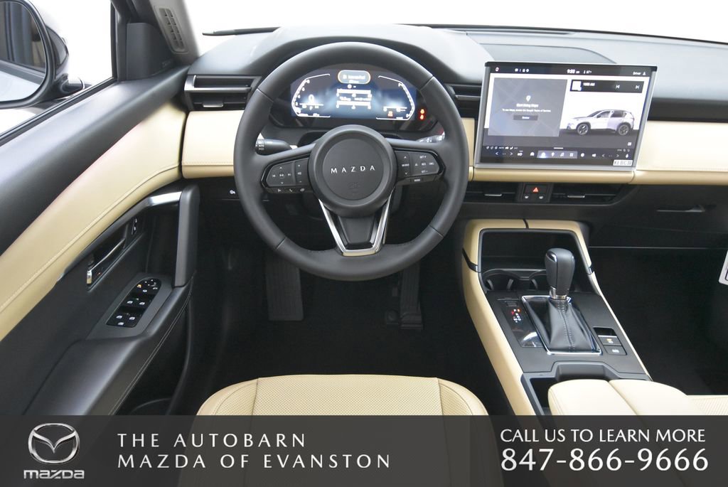 New 2026 MAZDA CX-5 2.5 S w/ Premium Package AWD/4WD image 26