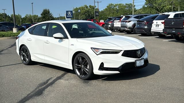 Certified 2024 Acura Integra A-Spec FWD image 2