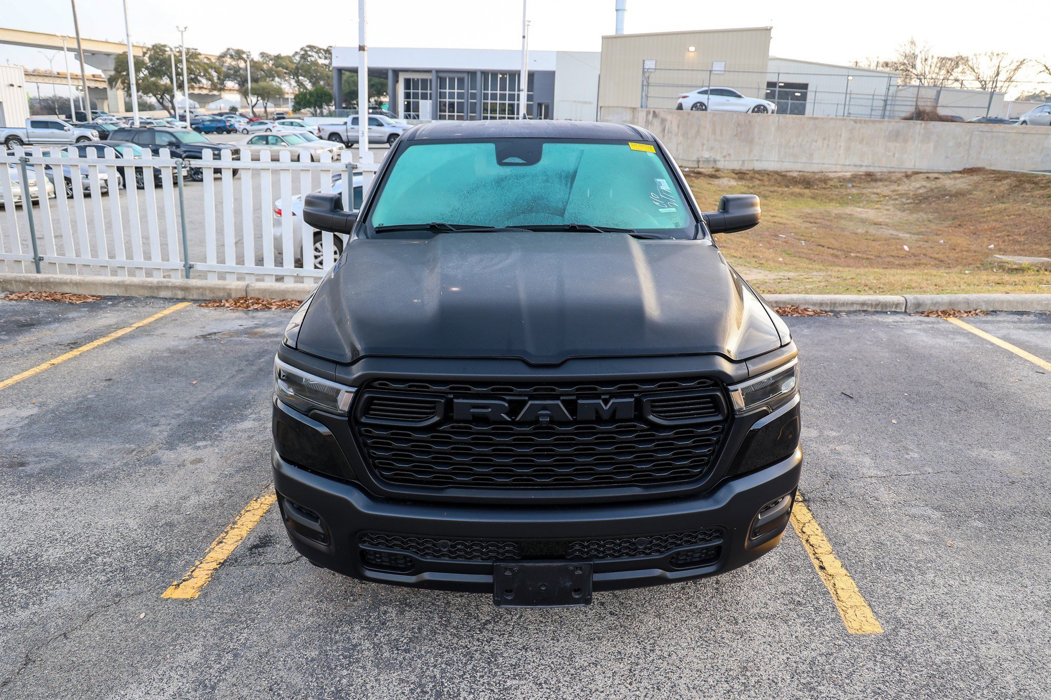 Used 2025 RAM 1500 Tradesman image 5