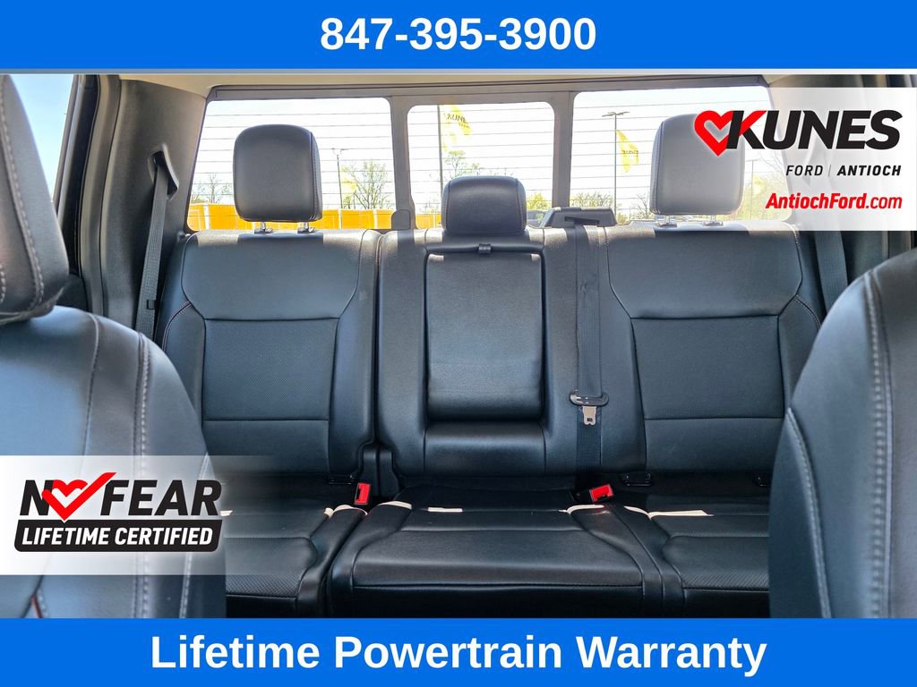 Used 2023 Ford F150 Lariat AWD/4WD image 36
