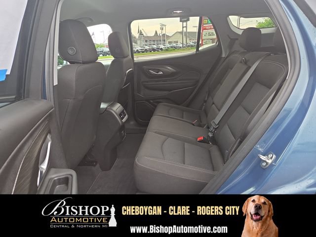 Used 2024 GMC Terrain SLE w/ Driver Convenience Package AWD/4WD image 27