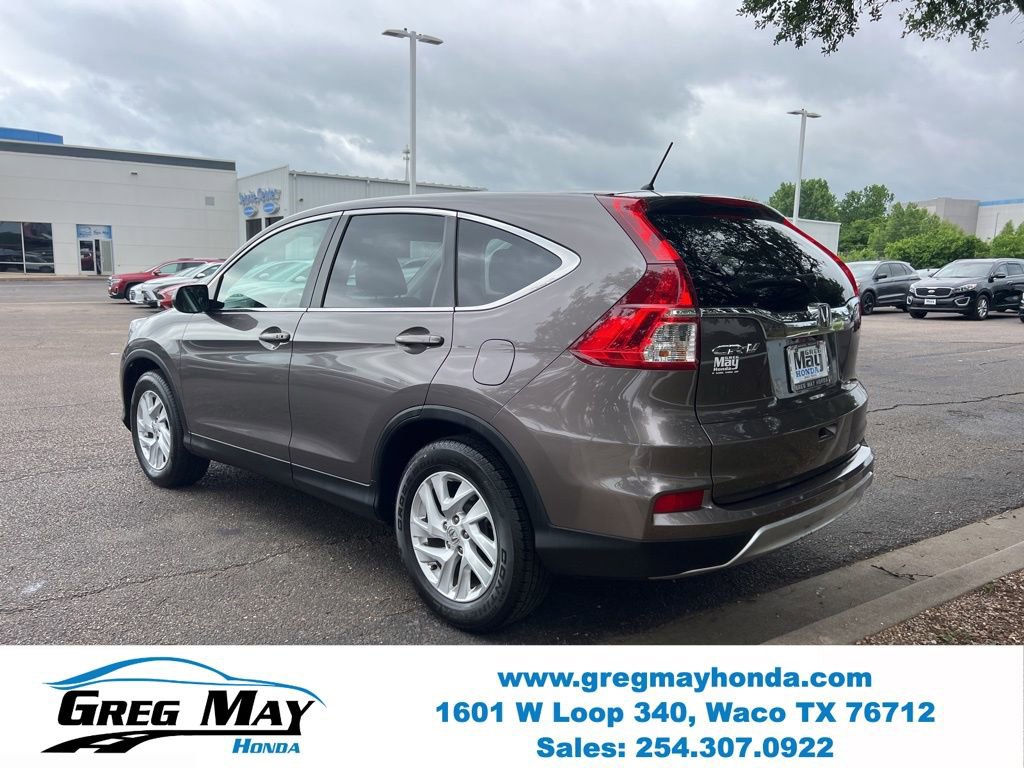 Used 2016 Honda CR-V EX image 5