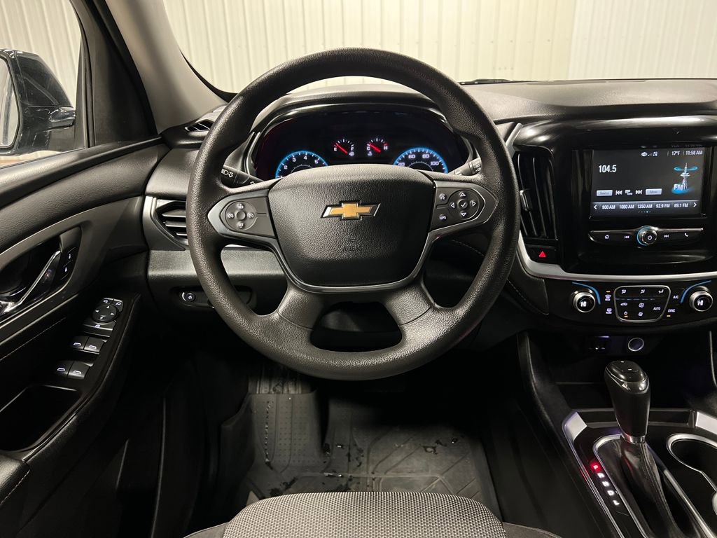 Used 2019 Chevrolet Traverse LS w/ LPO, Floor Liner Package image 13