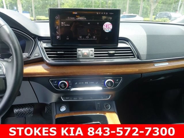 Used 2023 Audi Q5 2.0T Premium Plus AWD/4WD image 12