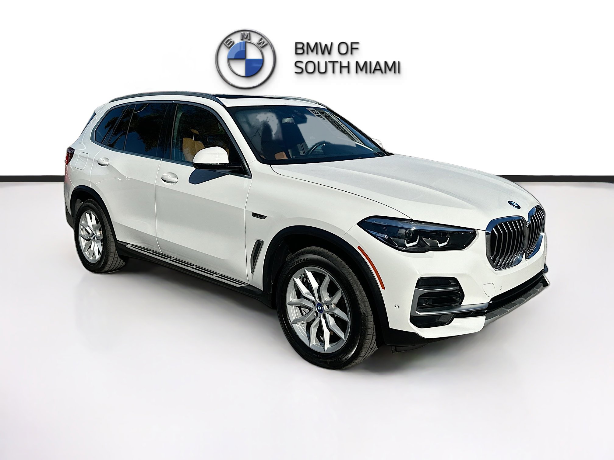 Certified 2023 BMW X5 xDrive45e w/ Parking Assistance Package