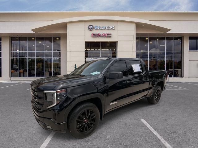 Certified 2023 GMC Sierra 1500 Elevation RWD image 6