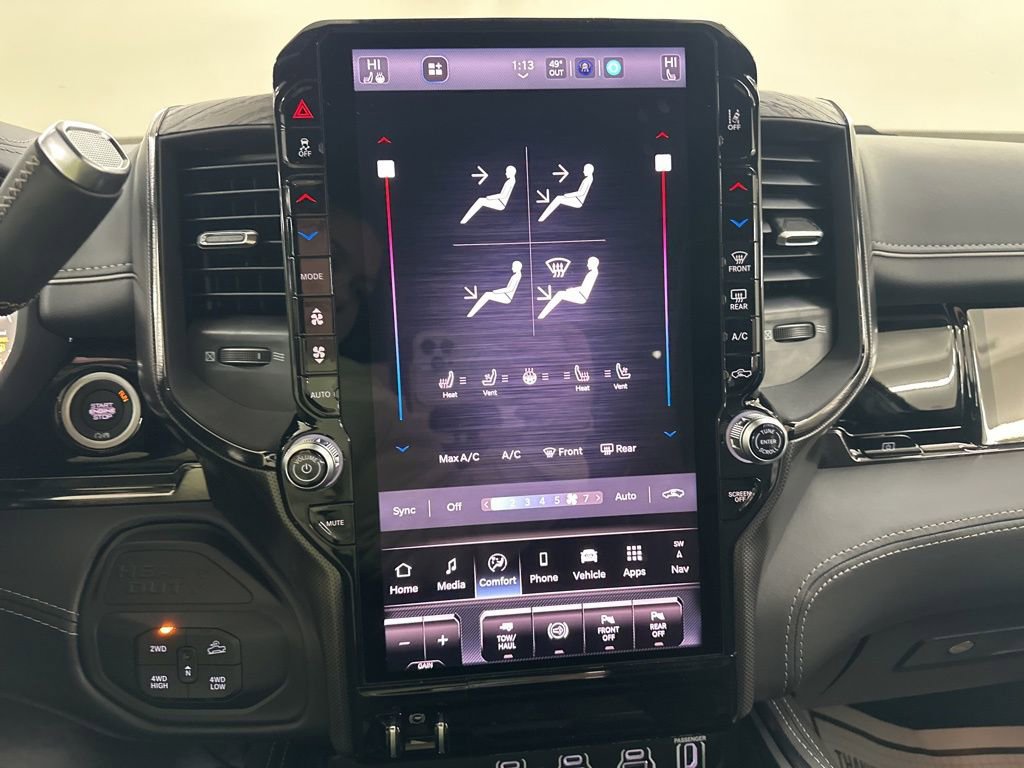 New 2026 RAM 2500 Limited AWD/4WD image 35