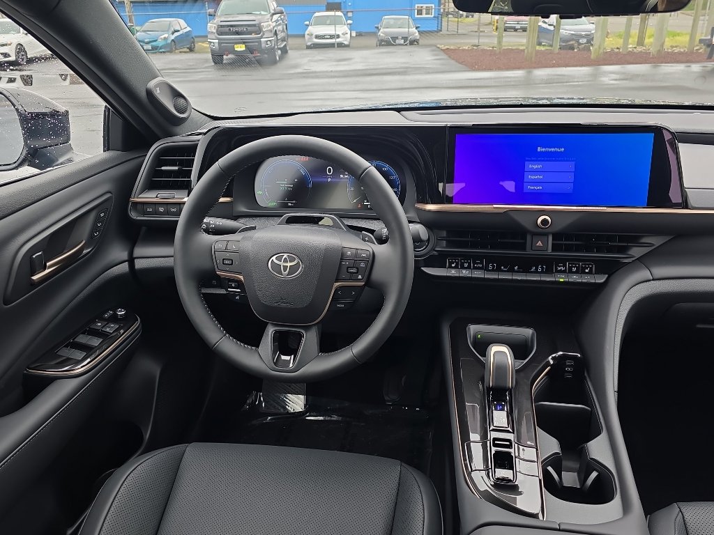 New 2026 Toyota Crown Signia AWD/4WD image 23