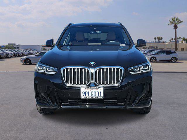 Certified 2024 BMW X3 sDrive30i w/ M Sport Package image 2