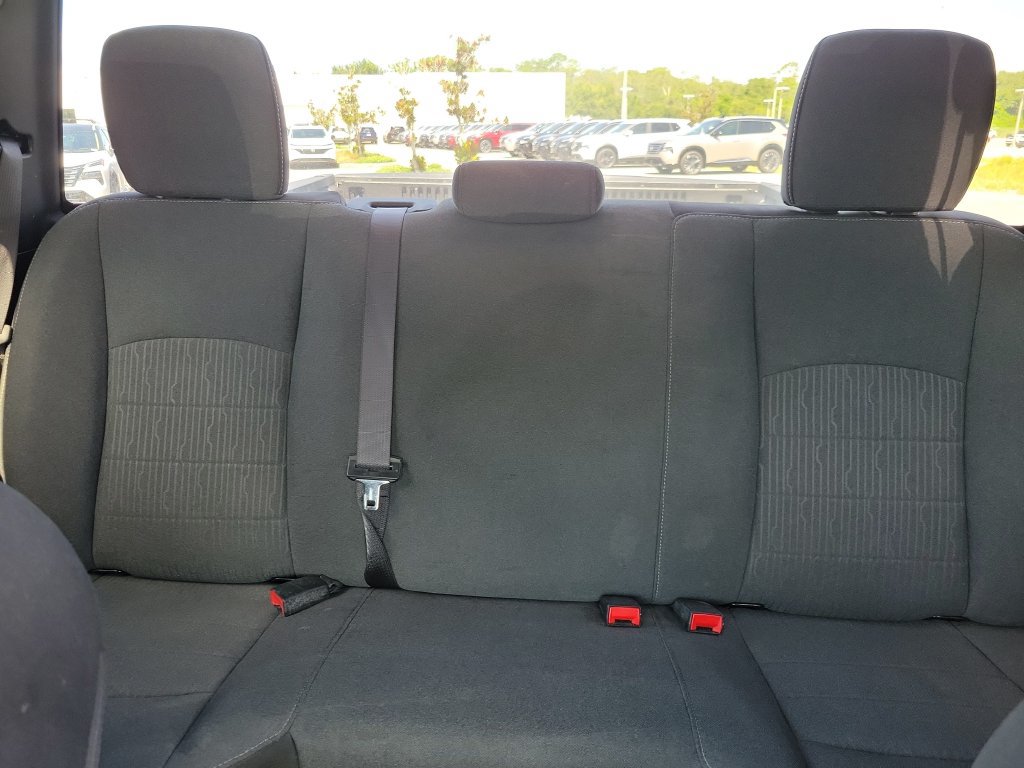 Used 2024 RAM 1500 Warlock RWD image 16