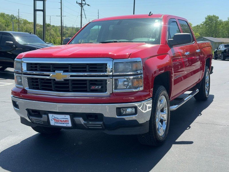 Used 2014 Chevrolet Silverado 1500 LT w/ All Star Edition AWD/4WD image 9