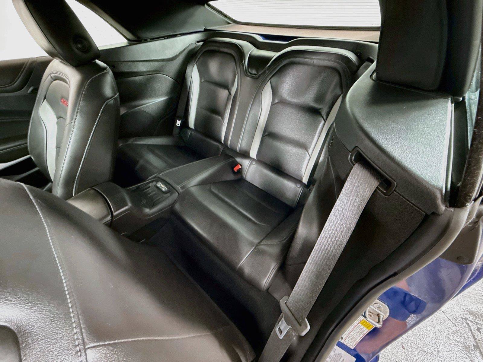 Used 2023 Chevrolet Camaro SS RWD image 24