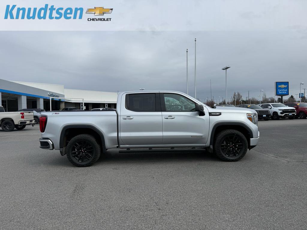 Used 2020 GMC Sierra 1500 Elevation w/ Elevation Value Package image 8