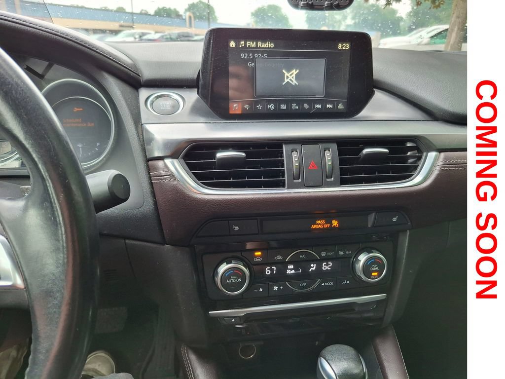 Used 2016 MAZDA MAZDA6 Grand Touring FWD image 14
