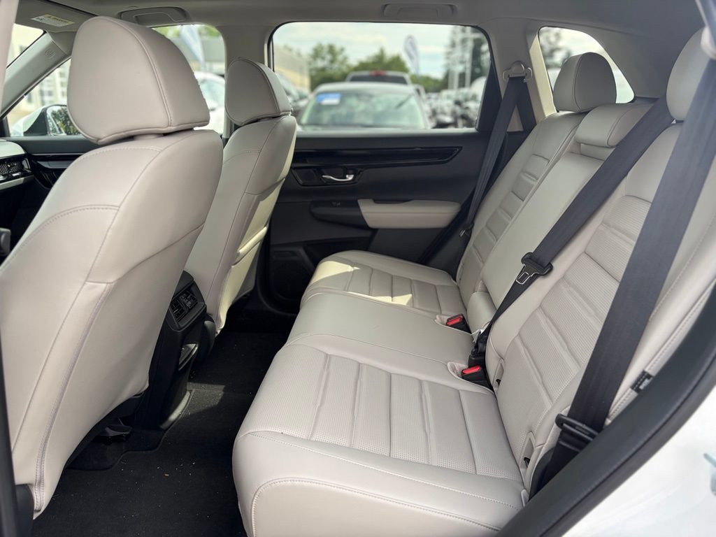 Used 2024 Honda CR-V EX-L image 12
