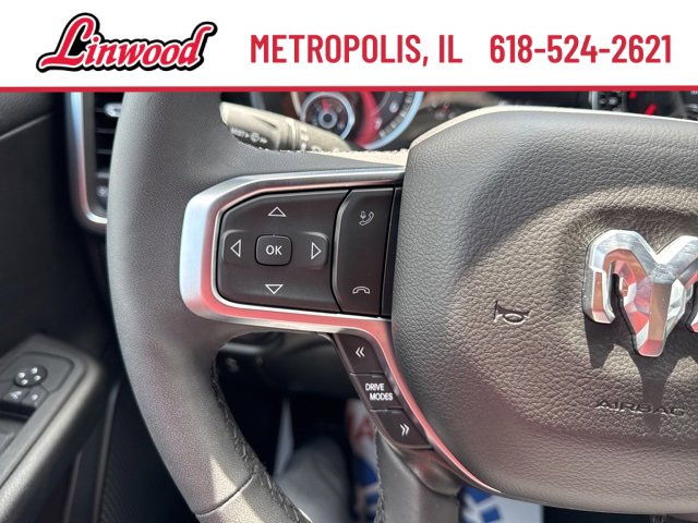 Used 2025 RAM 1500 Big Horn image 20