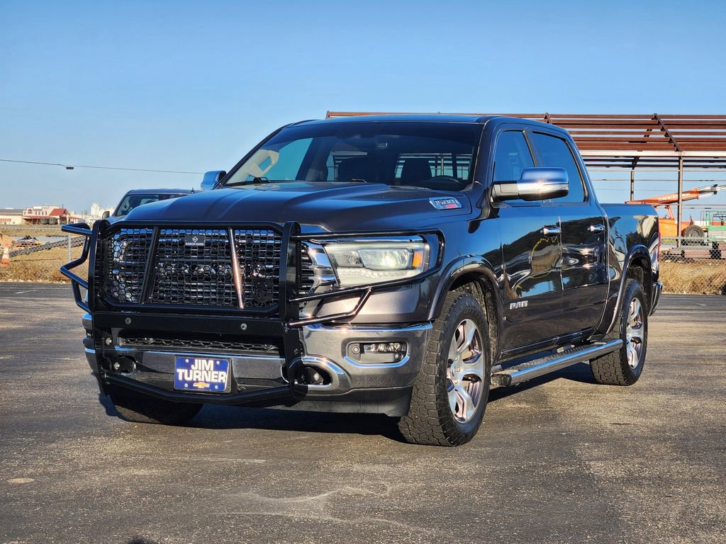 Used 2021 RAM 1500 Laramie image 3