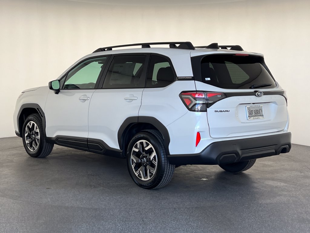 New 2026 Subaru Forester Premium AWD/4WD image 7