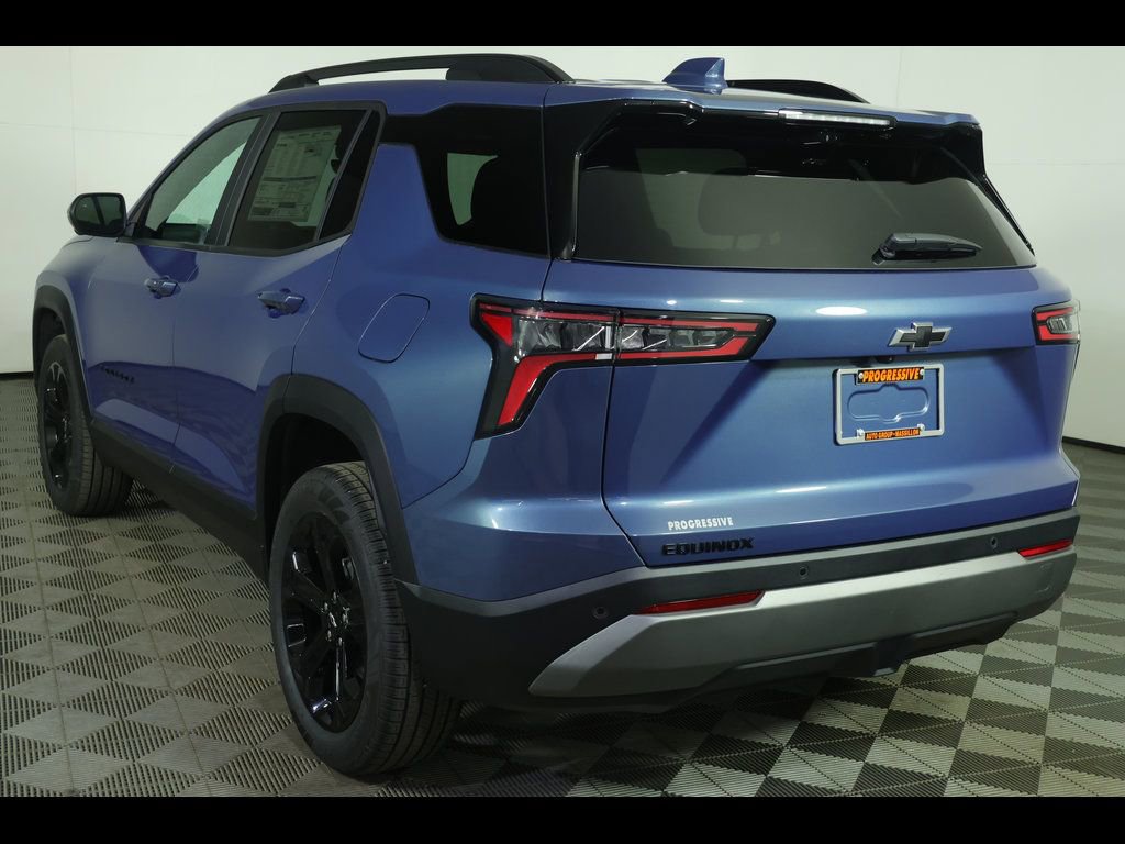New 2026 Chevrolet Equinox LT w/ Midnight Edition image 12
