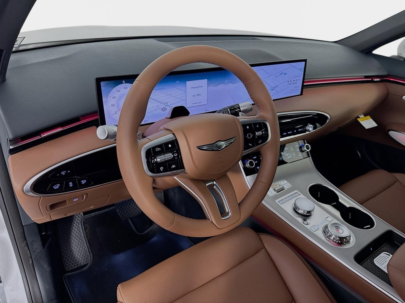 New 2026 Genesis GV70 2.5T Advanced AWD/4WD image 9