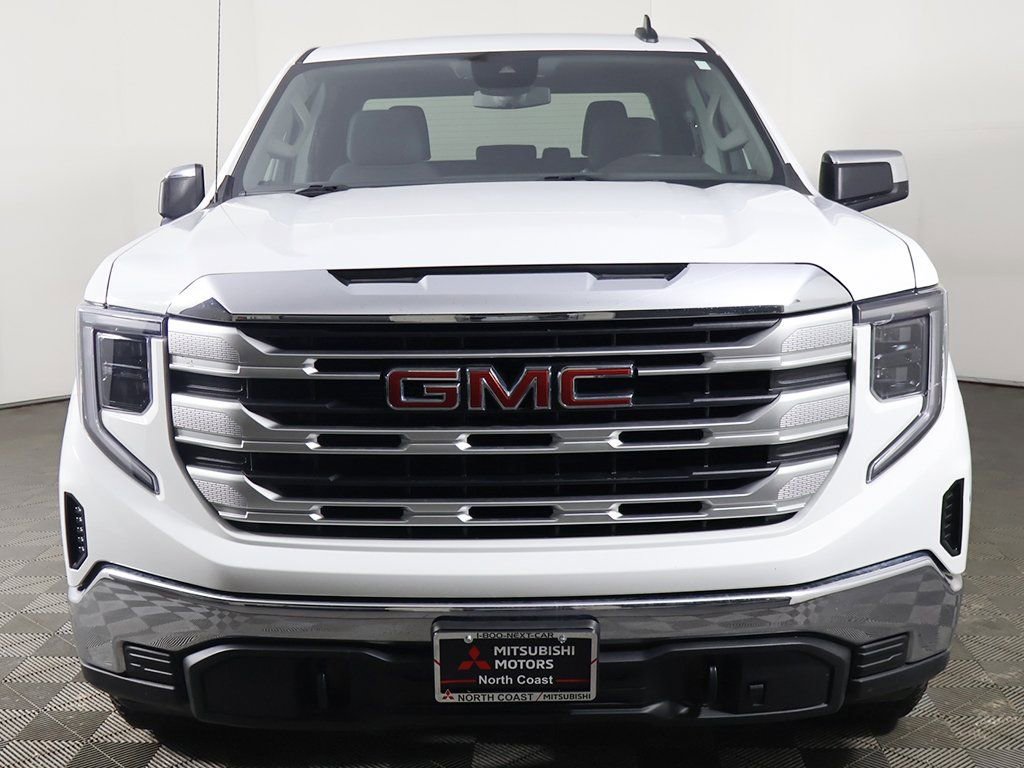 Used 2023 GMC Sierra 1500 SLE AWD/4WD image 11