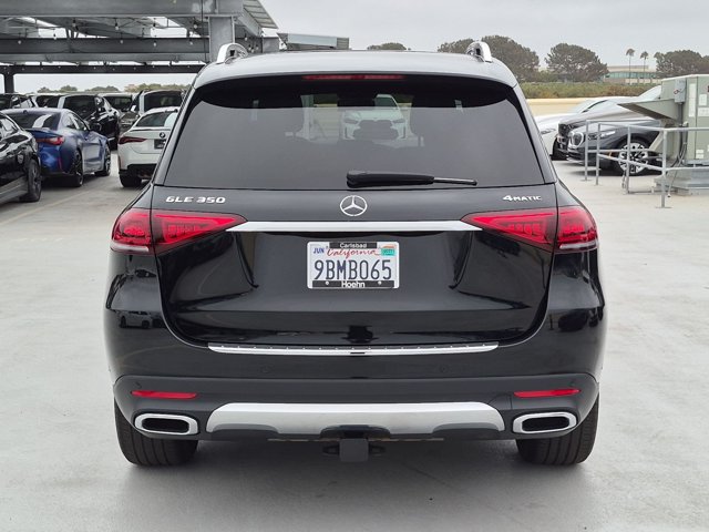 Used 2022 Mercedes-Benz GLE 350 4MATIC image 7