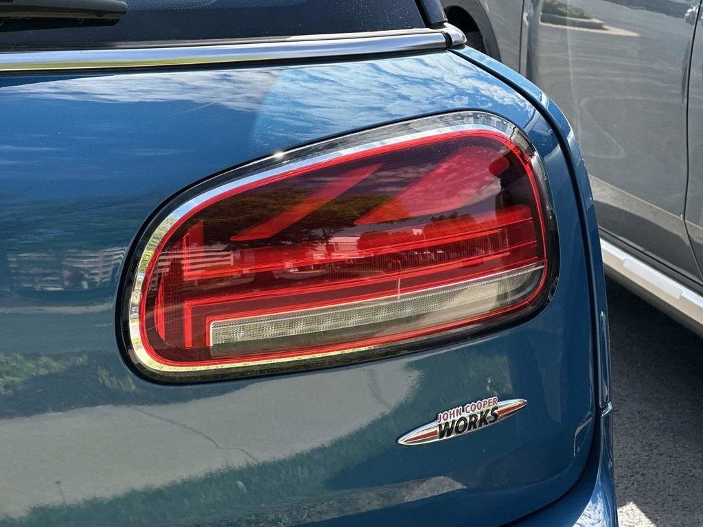 Used 2022 MINI Cooper Clubman John Cooper Works AWD/4WD image 5