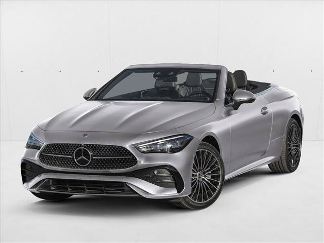 New 2027 Mercedes-Benz CLE 300 4MATIC Cabriolet image 1