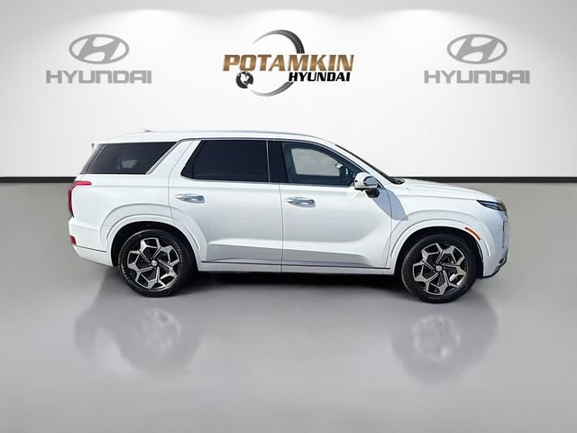 Used 2022 Hyundai Palisade Calligraphy FWD image 4