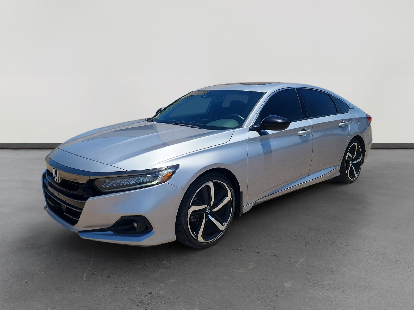 Used 2021 Honda Accord Sport image 1