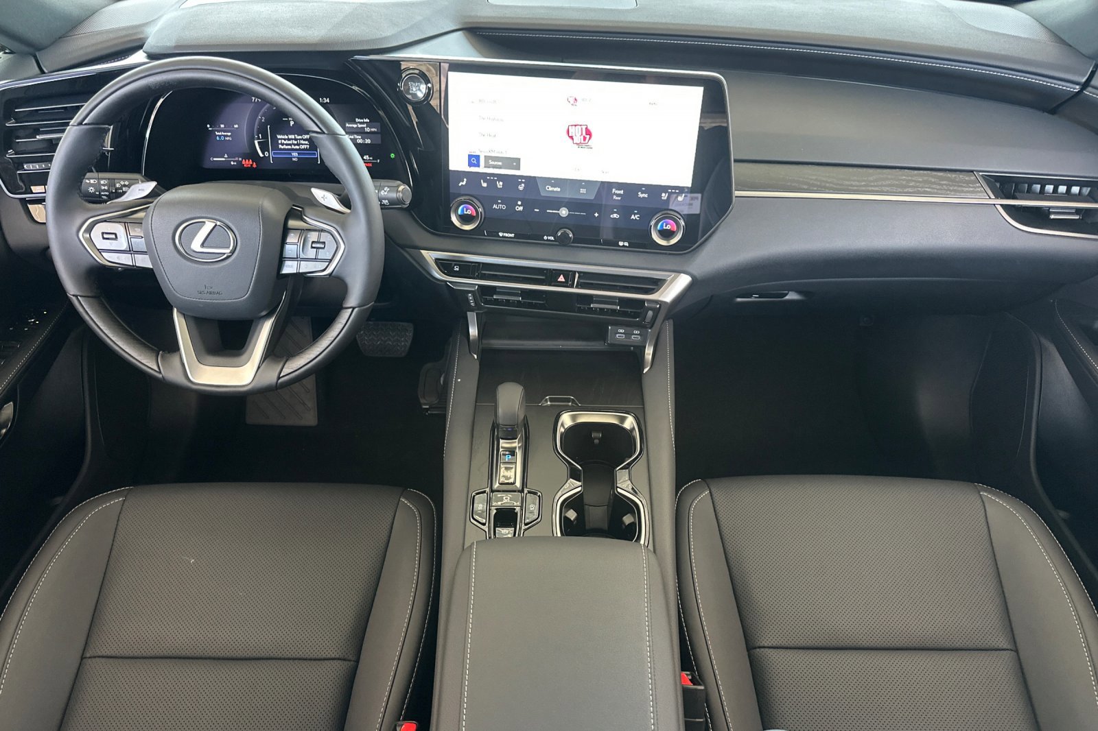 New 2025 Lexus RX 350 Premium image 13