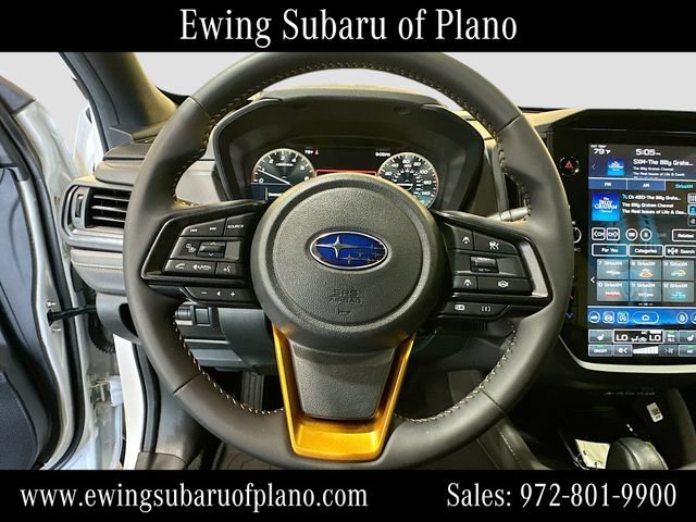 Used 2026 Subaru Forester Wilderness AWD/4WD image 11