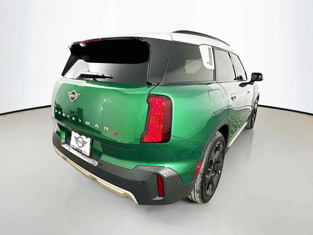 Certified 2026 MINI Cooper Countryman S AWD/4WD image 5