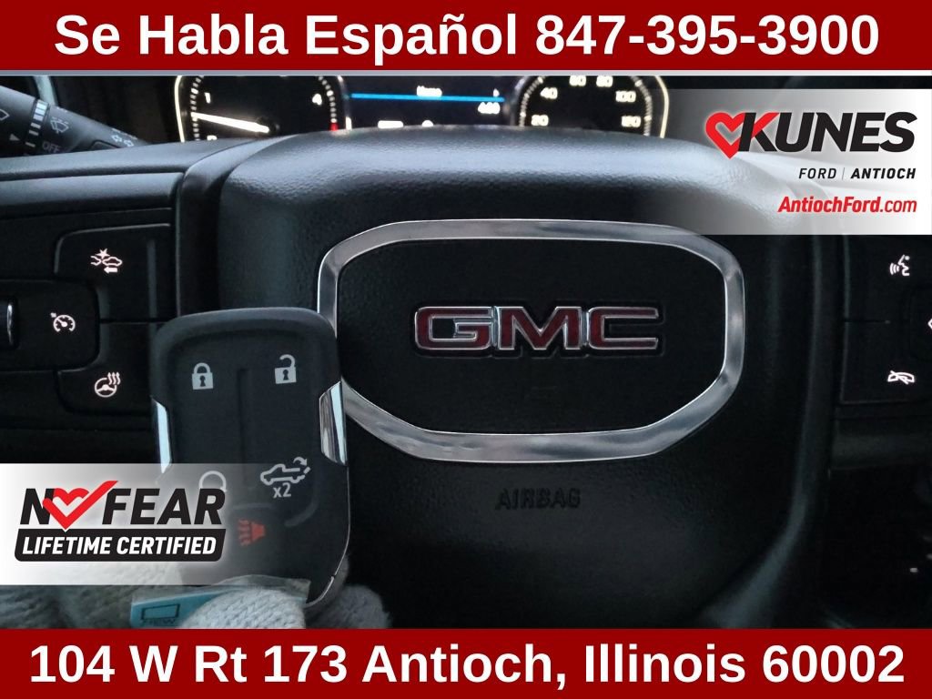 Used 2023 GMC Sierra 3500 AT4 w/ AT4 Premium Plus Package image 67