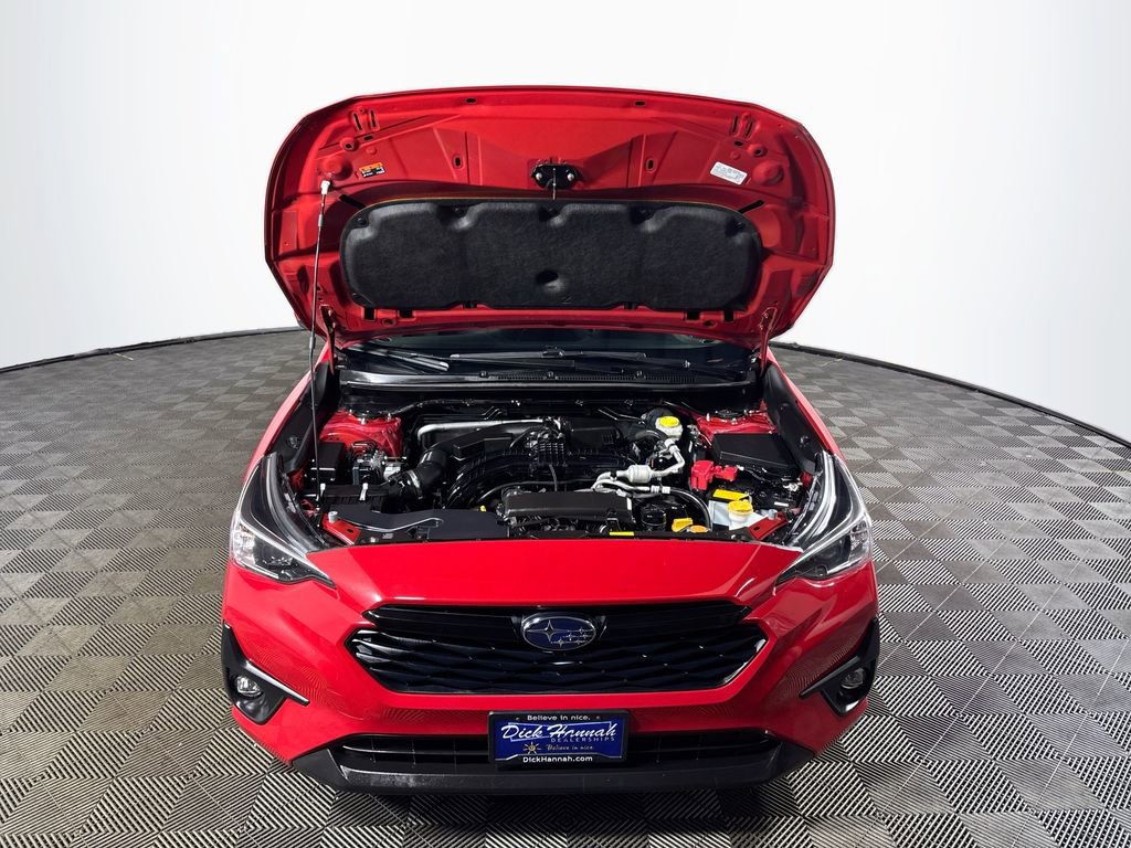 Certified 2024 Subaru Impreza 2.0i Sport image 22