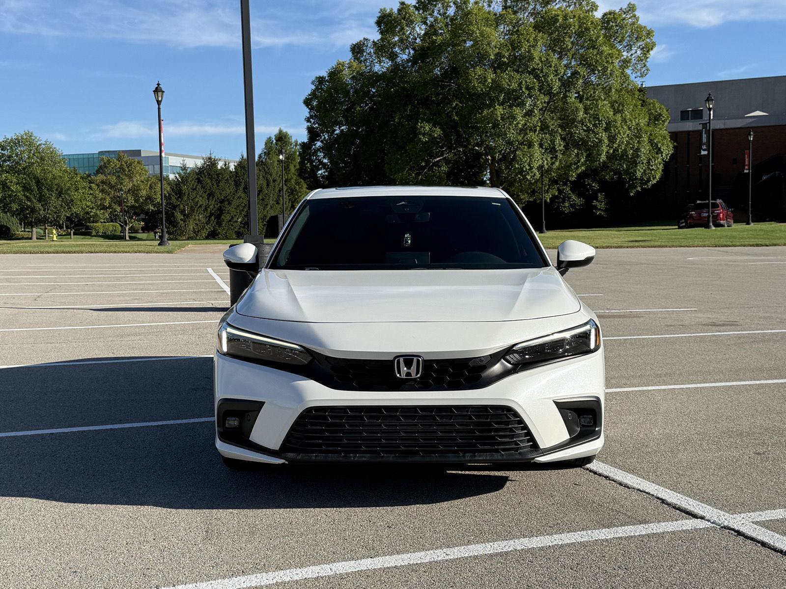 Used 2022 Honda Civic Sport Touring image 15