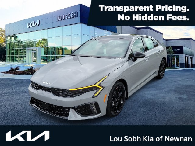 New 2026 Kia K5 GT-Line w/ GT-Line Premium Package AWD/4WD 360° Tour