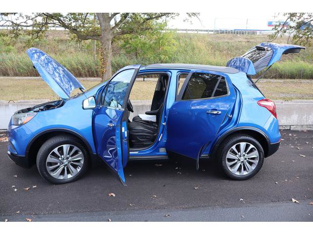 Used 2017 Buick Encore Preferred image 16