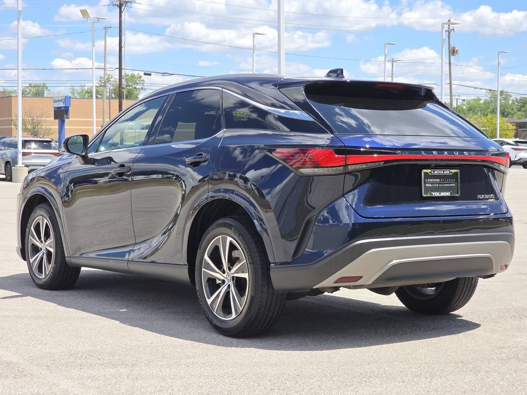 Certified 2023 Lexus RX 350 Premium w/ Cold Area Package AWD/4WD image 7