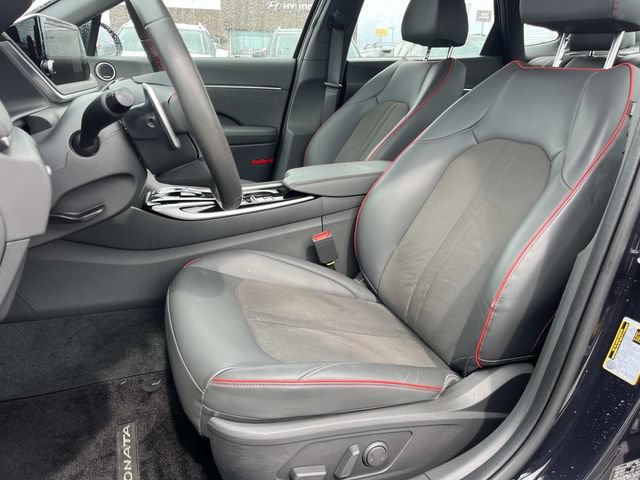 Certified 2023 Hyundai Sonata SEL Plus FWD image 21
