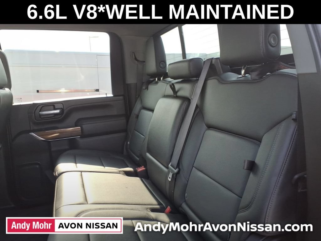 Used 2020 Chevrolet Silverado 2500 LT w/ All Star Edition AWD/4WD image 30