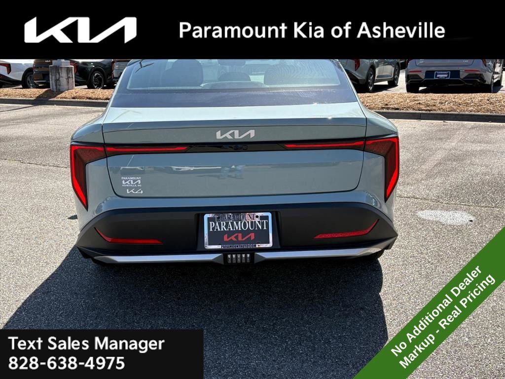 New 2026 Kia K4 FWD image 5