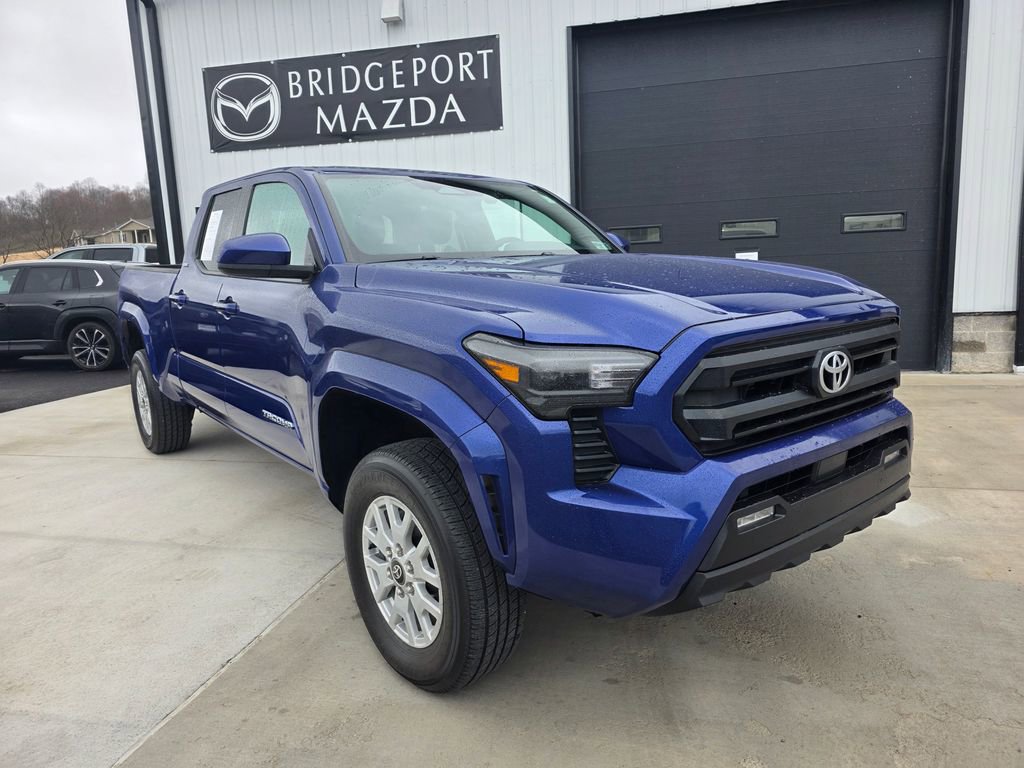 Used 2024 Toyota Tacoma SR5 image 1