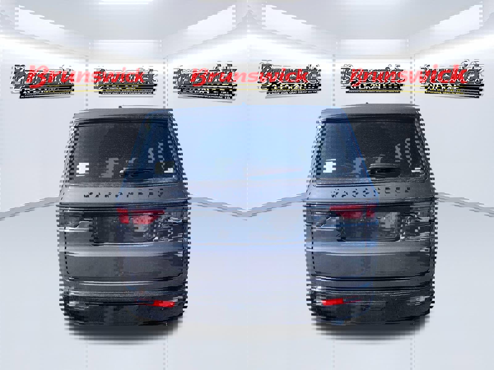 New 2025 Jeep Wagoneer Series II w/ Convenience Group I image 4