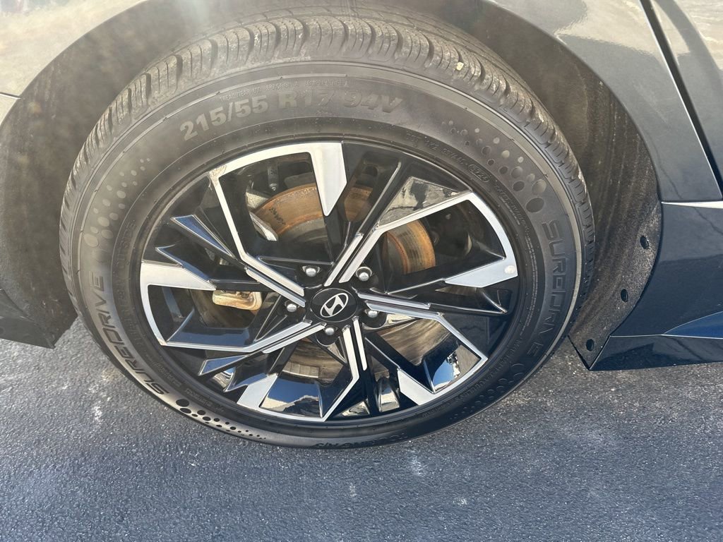 Used 2025 Hyundai Sonata SEL image 6