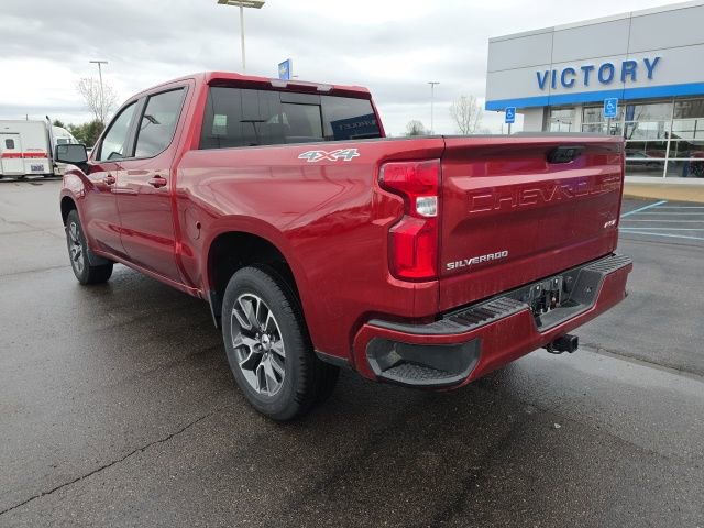 Used 2025 Chevrolet Silverado 1500 RST w/ All Star Edition Plus image 4
