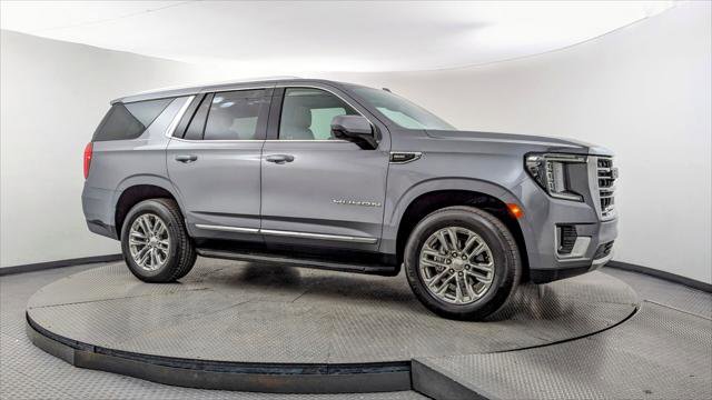 Used 2021 GMC Yukon SLT w/ SLT Luxury Plus Package RWD image 11