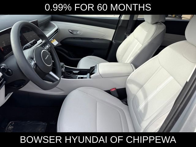 New 2026 Hyundai Tucson SEL image 4